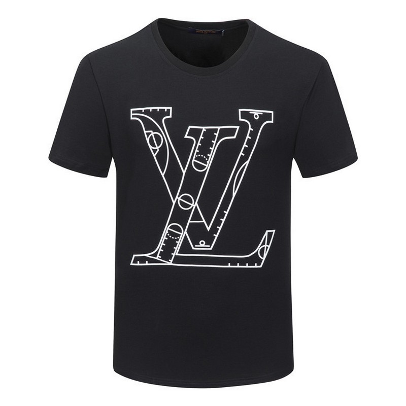 Louis Vuitton Men's T-shirts 549